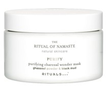 The Ritual of Namaste Purifying Charcoal Wonder Mask Schlammmasken 70 g