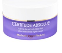 - CERTITUDE ABSOLUE Ultra Anti-Wrinkle Night Cream 50ml Anti-Aging-Gesichtspflege