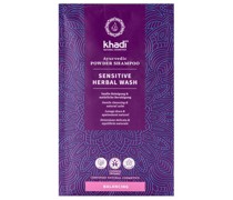 Haarmaske - Sensitive Herbal Wash 50g Haarkur & -maske
