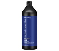 Total Results Brass Off Shampoo 1000 ml