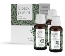 - Tea Tree Oil 3er Set Körperöl