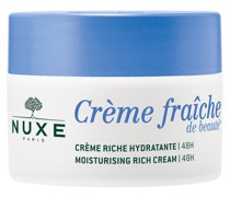 - Creme Fraîche De Beauté Moisturising Rich Cream Gesichtscreme 50 ml