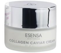 - Straffende & aufbauende Tages- und Nachtcreme Collagen Caviar Cream Gesichtscreme 50 ml