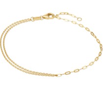 Armband 375er Gelbgold Armbänder & Armreife