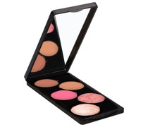 Shape & Glow Cheek Palette Lidschatten Pink