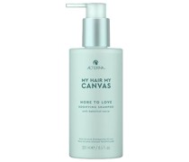 - My Hair. Canvas. More to Love Bodifying Shampoo 251 ml