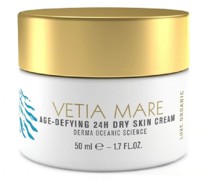 - Age-defying 24h dry skin cream 50ml Gesichtscreme