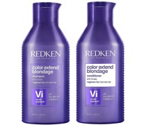 - Color Extend Blondage Bundle XL Haarpflegesets 1 l