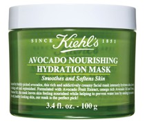 Mehr Feuchtigkeit Avocado Nourishing Hydration Mask Feuchtigkeitsmasken 100 ml