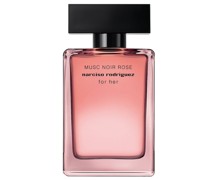 - for her MUSC NOIR ROSE Eau de Parfum 50 ml
