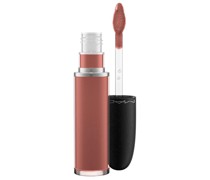 Meet your Matte Retro Liquid Lipcolour Lipgloss 5 ml Topped with Brandy