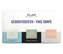 Set - Gesichtsseifen 3x100g 300 g