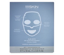 - Sub Zero De-Puffing Energy Mask Box Ff Glow Masken 150 ml