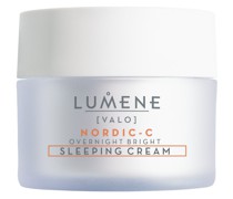 - Overnight Bright Sleeping Cream Nachtcreme 50 ml