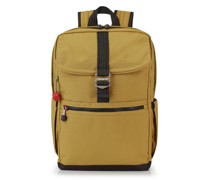 Great American Heritage Canyon Rucksack RFID 43 cm Laptopfach Rucksäcke Gelb
