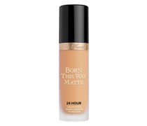 - Born This Way MATTE 24 HOUR LONG-WEAR FOUNDATION Foundation 30 ml Sand