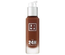 The 24h Foundation 30 ml Nr. 678 - Utra dark brown