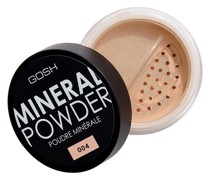 - Mineral Powder Puder 8 g 004 Natural