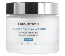 Ölige Haut Clay Masque Feuchtigkeitsmasken 60 ml