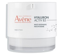AVENE Hyaluron Activ B3 Multi-Intensive Nachtcreme Anti-Aging-Gesichtspflege 04 l