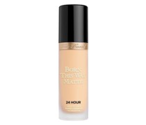 - Born This Way MATTE 24 HOUR LONG-WEAR FOUNDATION Foundation 30 ml PORCELAIN