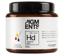 Pigments Care Hydrating Mask Haarkur & -maske 200 ml