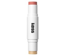 - Blush & Highlighter Duo Stick 11 g Rose + Champagne-Glow