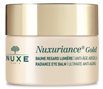 - Nuxuriance® Gold Nuxuriance Radiance Eye Balm 15ml Augencreme