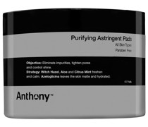 Purifying Astringent Pads Make-Up Entferner
