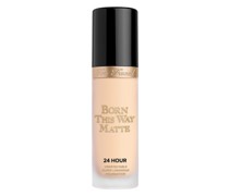 - Born This Way MATTE 24 HOUR LONG-WEAR FOUNDATION Foundation 30 ml Snow