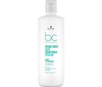 - BC BONACURE Volume Boost Jelly Conditioner 1000 ml