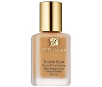 - Double Wear Stay In Place Make-up SPF 10 Foundation 30 ml 2C1 Pure Beige