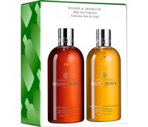 - Woody & Aromatic Body Care Duo Sets