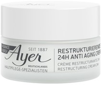 - Restructuring Cream 24h Anti-Aging-Gesichtspflege 50 ml