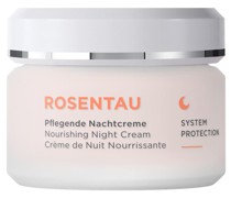 - ROSENTAU Rosentau Nachtcreme Gesichtscreme 50 ml