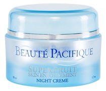 - Super Fruit Skin Enforcement Night Creme Anti-Aging-Gesichtspflege 50 ml