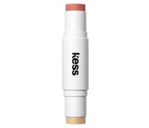 - Blush & Highlighter Duo Stick 11 g Coral + Champagne-Glow