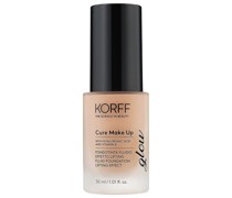 Cure Make Up Glow Foundation 30 ml Nr. 4