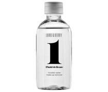 - Fluid Delicate Micellar Water Make-up Entferner 150 ml Weiss