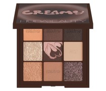 - Creamy Obsessions Eyeshadow Palette Lidschatten 8.22 g NEUTRAL BROWN
