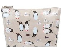 WS Penguins Natural Medium Soft A-line Bag Kosmetiktaschen & Kulturbeutel