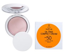 - Oil Free Compact Cream SPF 50 Foundation 10 g Light