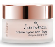 - crème hydro anti-âge MULTIBALANCE 24h Gesichtscreme die Hautstruktur wird sicht- und spürbar verbessert 50 ml