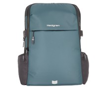 Suburbanite Rucksack RFID 46,5 cm Laptopfach Rucksäcke Petrol