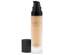 - HD Ultra Light Foundation 35 ml Nr. 02