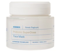 Greek Yoghurt Probiotische Gesichtsmaske Feuchtigkeitsmasken 100 ml