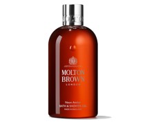 - Body Essentials Neon Amber Bath & Shower Gel Duschgel 300 ml