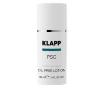 - PSC Problem Skin Oil Free Lotion Tagescreme 30 ml