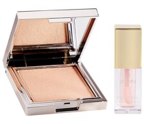 Paris Lights Highlighter und Lippenöl-Set