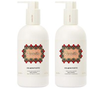 Favorito Red Poppy Duo Set Body Care Körperpflegesets
